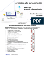 SPSU-867 - EJERCICIO - U001-Lenguaje y Comunicación