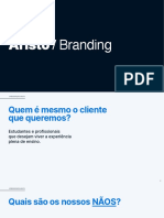 Branding Aristo