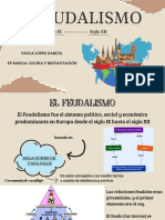 El Feudalismo PDF