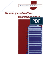 Guía de Diseño AISC 5 - Edificios de Acero de Baja y Media Altura