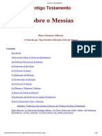 Estudo Profecias Sobre Jesus No Antigo Testamento