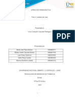 Paso 3 - Analisis Del Caso - Grupo 118