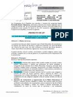 1 PL 6957-2020-CR - Derechos de La Naturaleza PDF