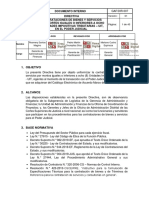 Directiva - 003 2020 Osce CD