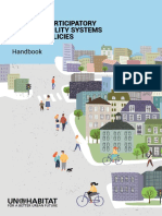 The Building Participatory Accountability Systems For City Policies