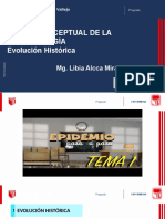 MATERIAL INFORMATIVO. PPT SESION I MARCO CONCEPTUAL DE LA EPIDEMIOLOGÍA - Tagged