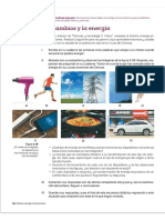 Ciencias y Tecnología 3 - Química - Secundaria - Santillana México - Compressed - Los Cambios y La Energía PDF