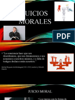 Juicios Morales