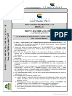 Agente Comunitario de Saude PDF