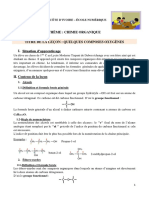 PC 1ère CD-C6 Quelques Composés Oxygénés PDF