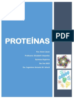 PROTEÍNAS