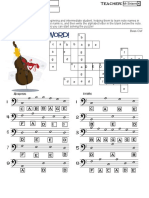 (Template) Bass Clef Crossword PDF