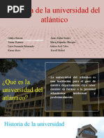 Universidad Del Atlantico