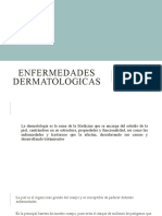 Enfermedades Dermatologicas