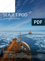 SEAJET POD 7.5MW and 15MW PODs - GE