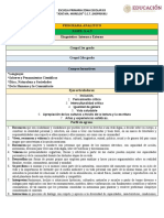 Programa Analitico Lenguajes