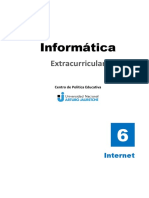 Unidad 6 - Internet PDF