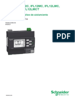 Schneider-Vigilohm IFL12 - Manual Usuario