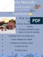 Receta PDF