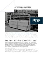 7 Benefits of Stainless Steel