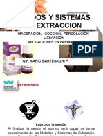 Clase 11 Metodos y Sistemas de Extraccion