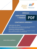 Material de Estudio Habilidades Relacionales y Trabajo en Equipo S4