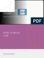 Topic 1 Method of Study Part 4