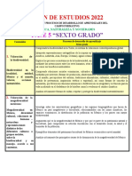 Procesos de Desarrollo de Aprendizajes Del Campo Formativo Ética, Naaturaleza y Sociedades Fase 5