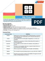 MYP Summative Assessment Guidelines Year 5 - B PDF