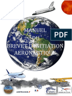 Manuel DU Brevet D'Initiation Aeronautique