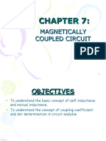 Magnetically Coupled Circuit