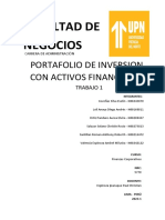 T1 - Informe - Finanzas Corporativas PDF