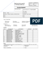 DN-03 - Drawing Submittal - C521