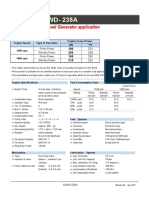 Engine Spec Sheet 3 - 6DWD-235A Rev B2