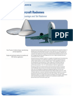 Commercial Aircraft Radomes Brochure