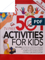 501 Activities For Kids 1 PDF