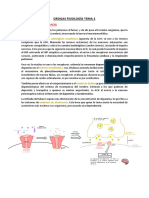 Drogas Fisiología Tema 2