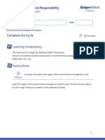 Activity 3.4 - Business Ethics & Social Responsibility