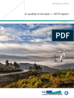 Air Quality in Europe 2019 Tcm30 187944