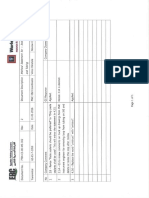 Method of Statement of Installation of Tubing