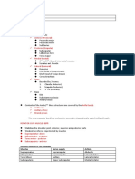 Anatomy Trans UPPER EXTREMITIES