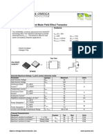 Datasheet 3