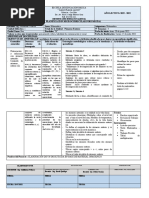 PLANIFICACIONES P1yP2-Q1 8vo