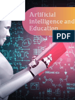 Artificial Intelligence and Education