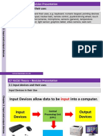 Chapter 2 - Input - Output Devices