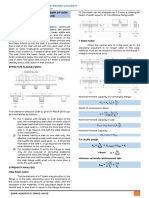 RCD Lecture Note 4 - USD of Non-Rectangular Beams PDF