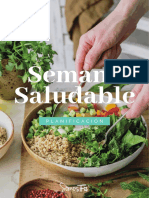 Ebook - Semana Saludable