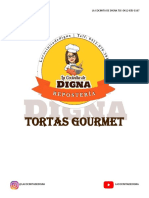 Tortas Gourmet PDF