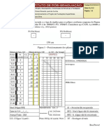 Prova Fundações Superficiais - Resolvido