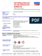 Fispq - Uso Geral PR Azul Medio Colorgin